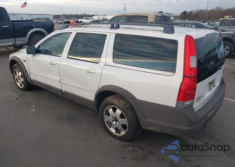 2003 Volvo Xc70 2.5T from USA, damaged, VIN YV1SZ59HX31113399